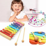 Wooden Xylophone Musical Toy