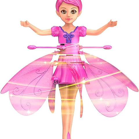 Magic Flying Fairy Doll