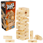 Classic 2 in 1 Jenga Wooden Stalking Tower