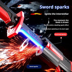 Sparkblade LED Sword with Smoke & Spark Effects