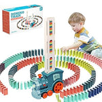 Domino Mini Train Toy Set
