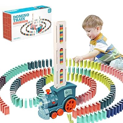 Domino Mini Train Toy Set