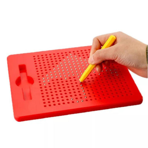 Mini Magpad Magnetic Drawing Board For Kids