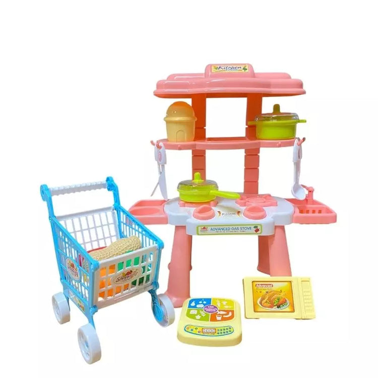 DIY Dream Kitchen Play Set