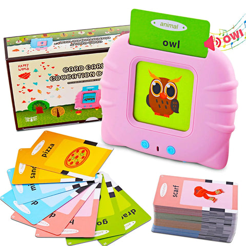 Talking Flash Cards for Kids