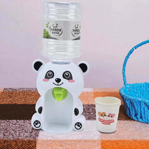 Mini Panda Water Dispenser Baby Toy