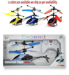 Remote Control & Rechargeable Flying Unbreakable Helicopter