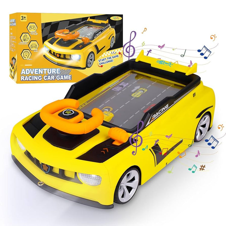 Adventure Steering Wheel Racing Car
