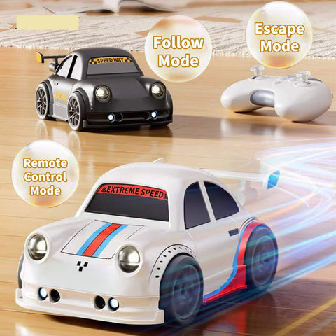 Electric Mini Remote & Induction Controlled Car