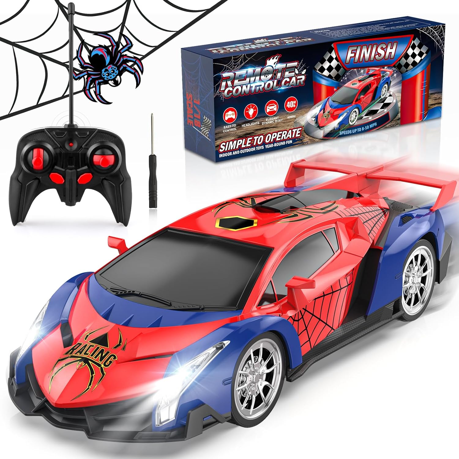 Remote Control Toys
