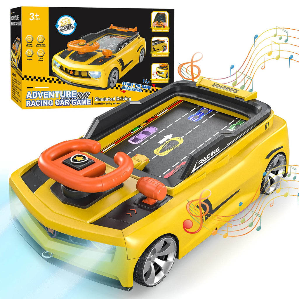 Racing Car Simulator