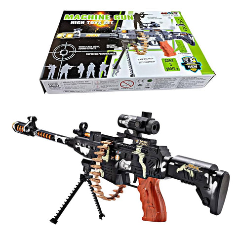 Machine Gun Toy