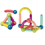Magnetic Building Blocks Set for Kids 3+ | Educational & Creative Toy