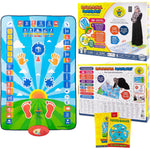 Educational Prayer Mat for Kids