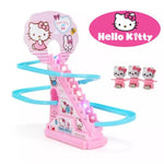 Hello Kitty Slide Toy Set