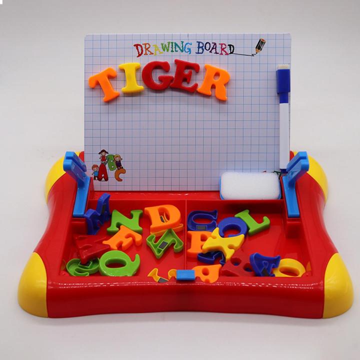 2 in 1 Magnetic Drawing Board Case