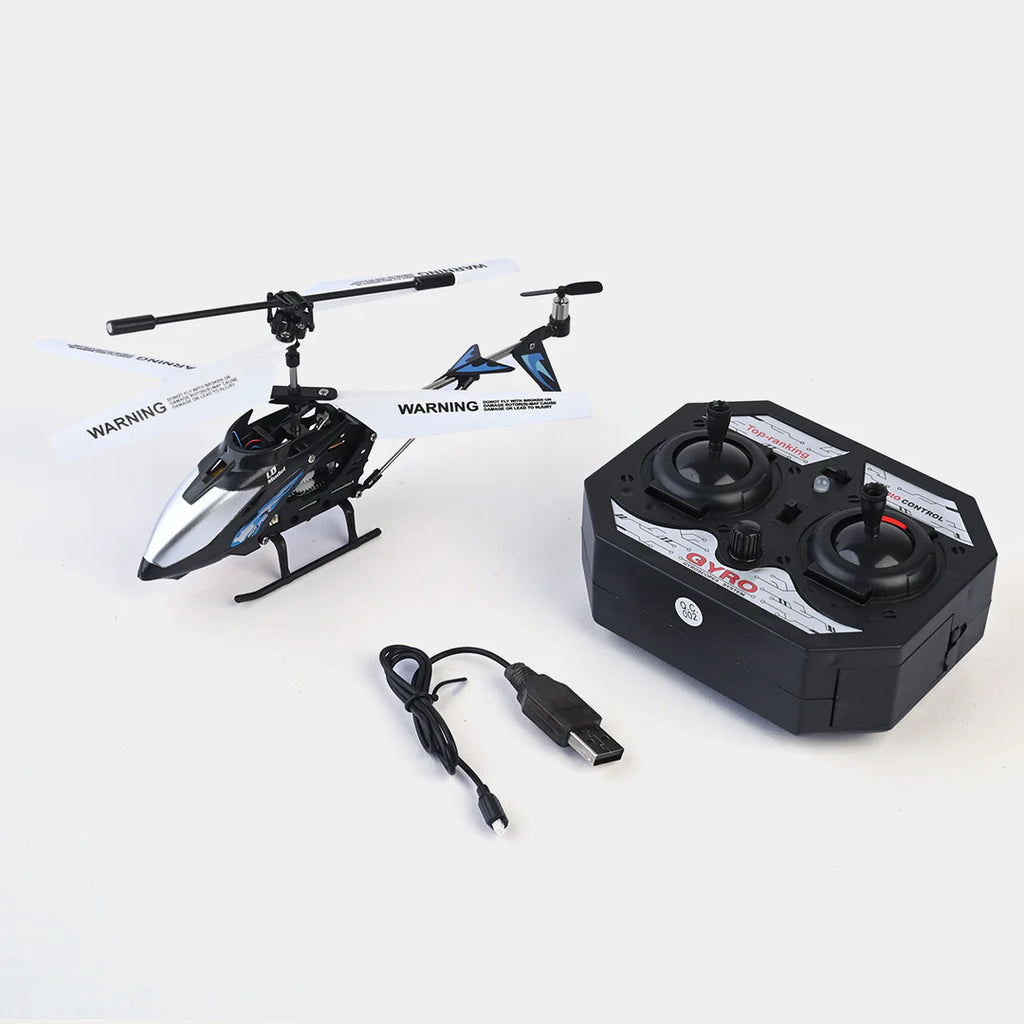 3.5 Channels Helicopter With Gyro