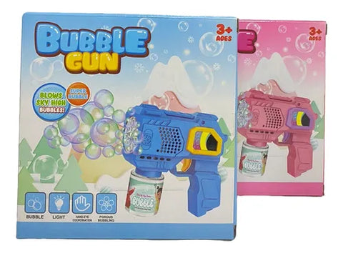 Bubble Blaster Toy For Kids