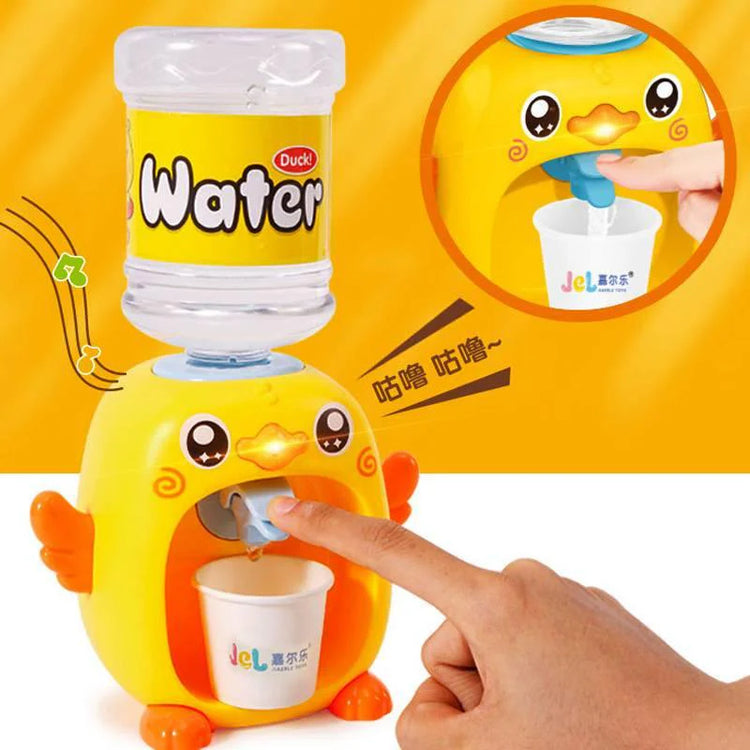 Duck Water Dispenser Toy For Kids