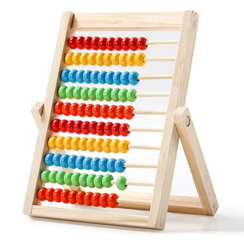 Wooden Abacus Toy