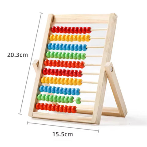Wooden Abacus Toy
