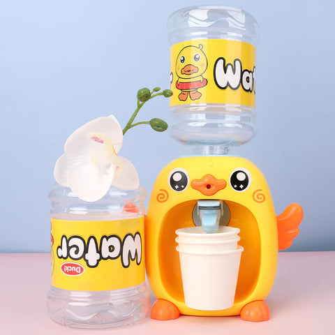 Duck Water Dispenser Toy For Kids
