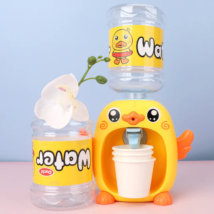 Duck Water Dispenser Toy For Kids