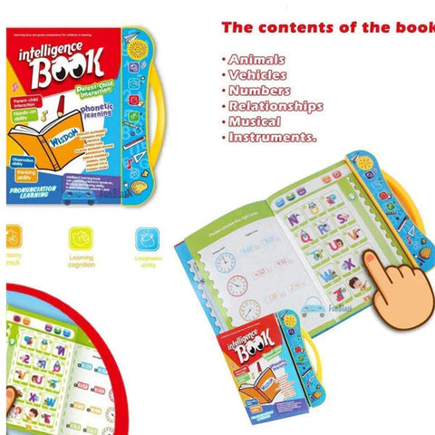 E Book for Kids Early Education