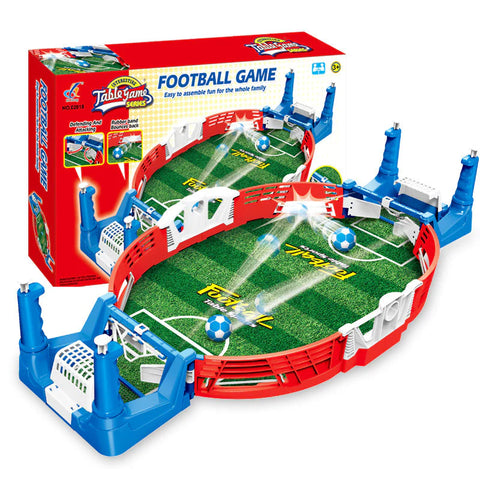 Mini Football Match Board Game for Kids