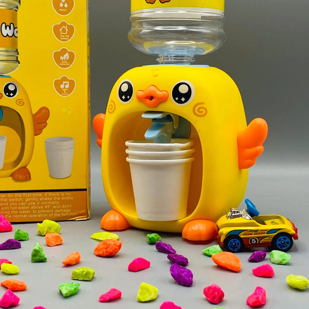 Duck Water Dispenser Toy For Kids