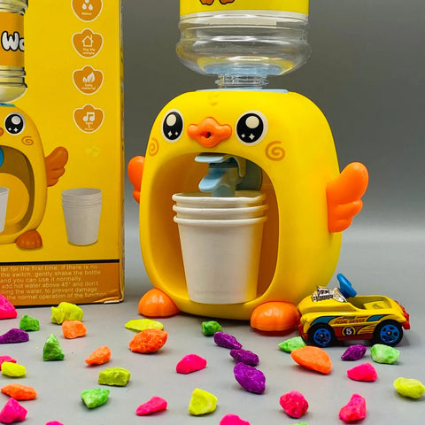 Duck Water Dispenser Toy For Kids