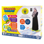 Educational Prayer Mat for Kids