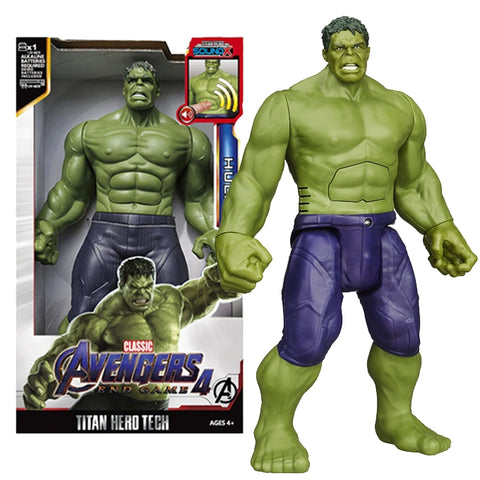 Marvel Avengers Hero Series