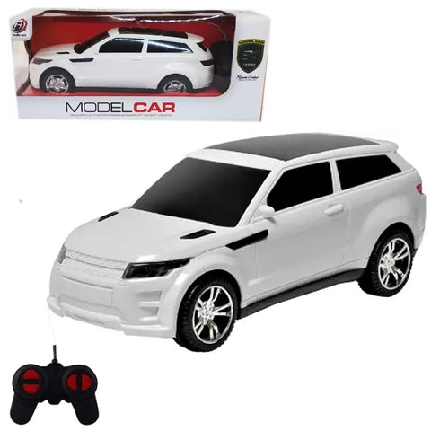 Simulation Model R/C Car
