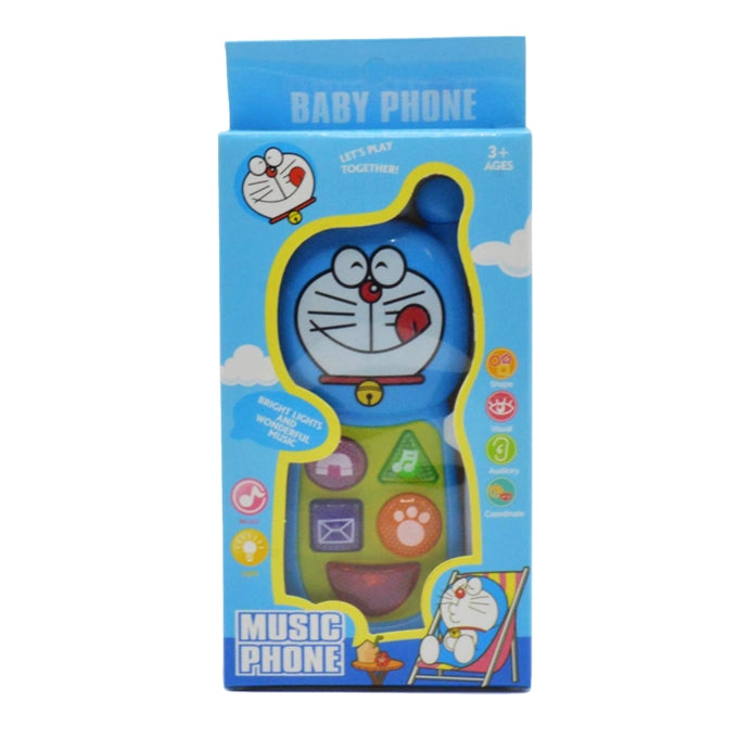 Doraemon Baby Phone for Kids