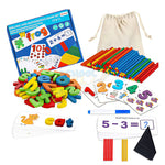 Spelling And Mathematics Game Set