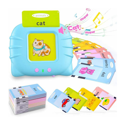 Talking Flash Cards for Kids