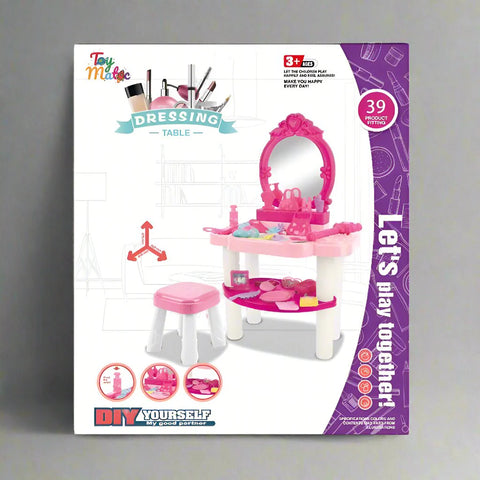 Dressing Table Set For Kids