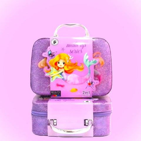 Girls Real Makeup Kit