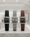 TOMI Square Watch | Silicone Strap with Magnetic Lock | Free Delivery