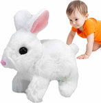 Bunny Rabbit Toy with Walking & Sound