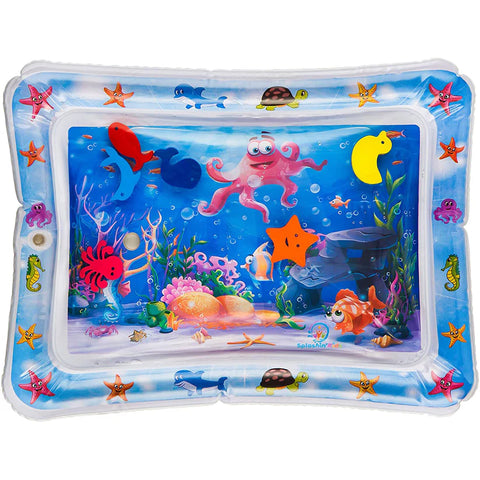 Inflatable Baby Water Play Mat