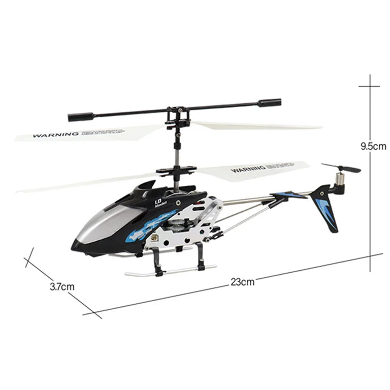 3.5 Channels Helicopter With Gyro