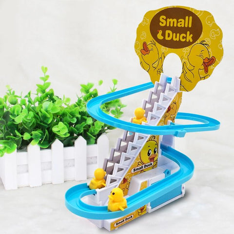 Duck Slide Toy Set