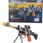 Machine Gun Toy