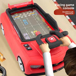 Adventure Steering Wheel Racing Car