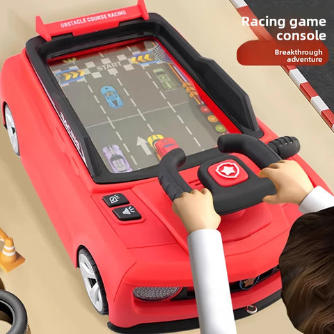 Adventure Steering Wheel Racing Car