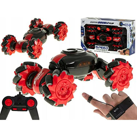 1:16 Remote Control Stunt Twist Car
