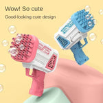 Bubble Machine Gun 32 Holes