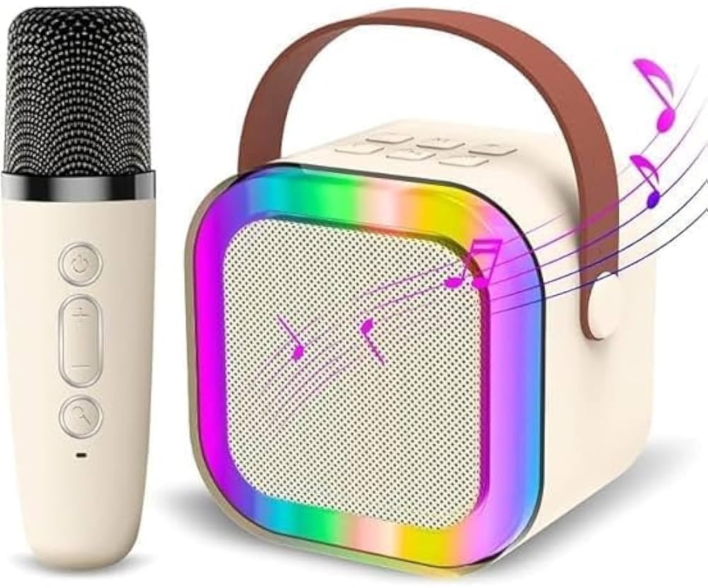 K12 Mini Audio Microphone Karaoke